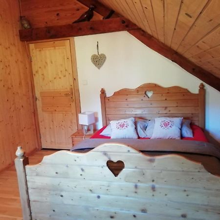 La Grange Bed and Breakfast Le Noyer  Buitenkant foto