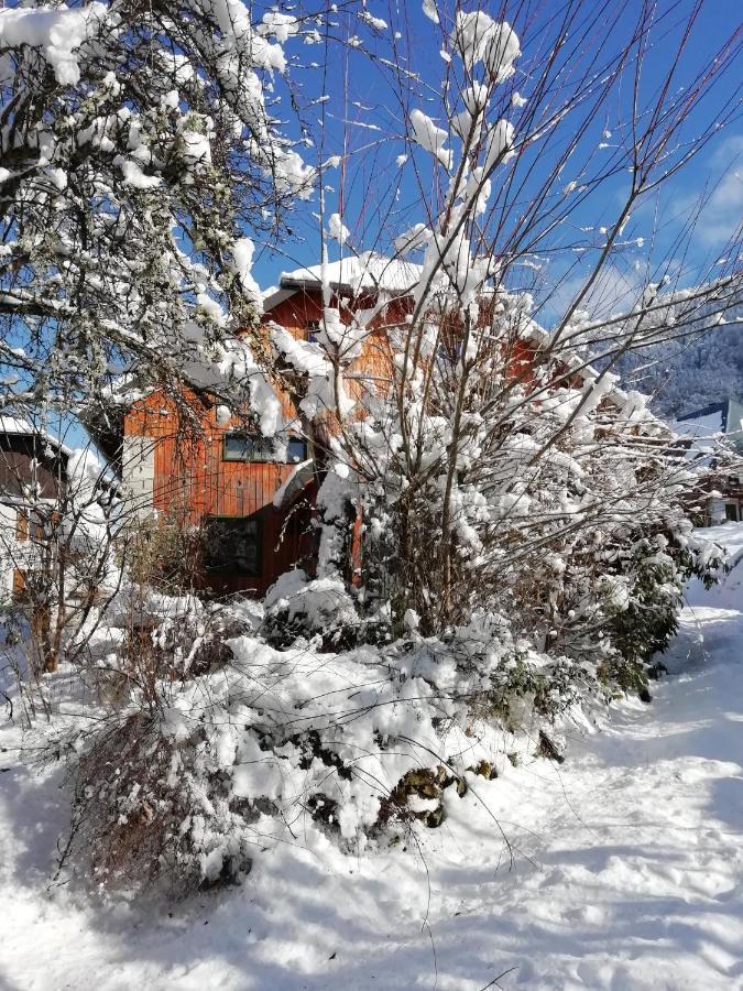 La Grange Bed and Breakfast Le Noyer  Buitenkant foto