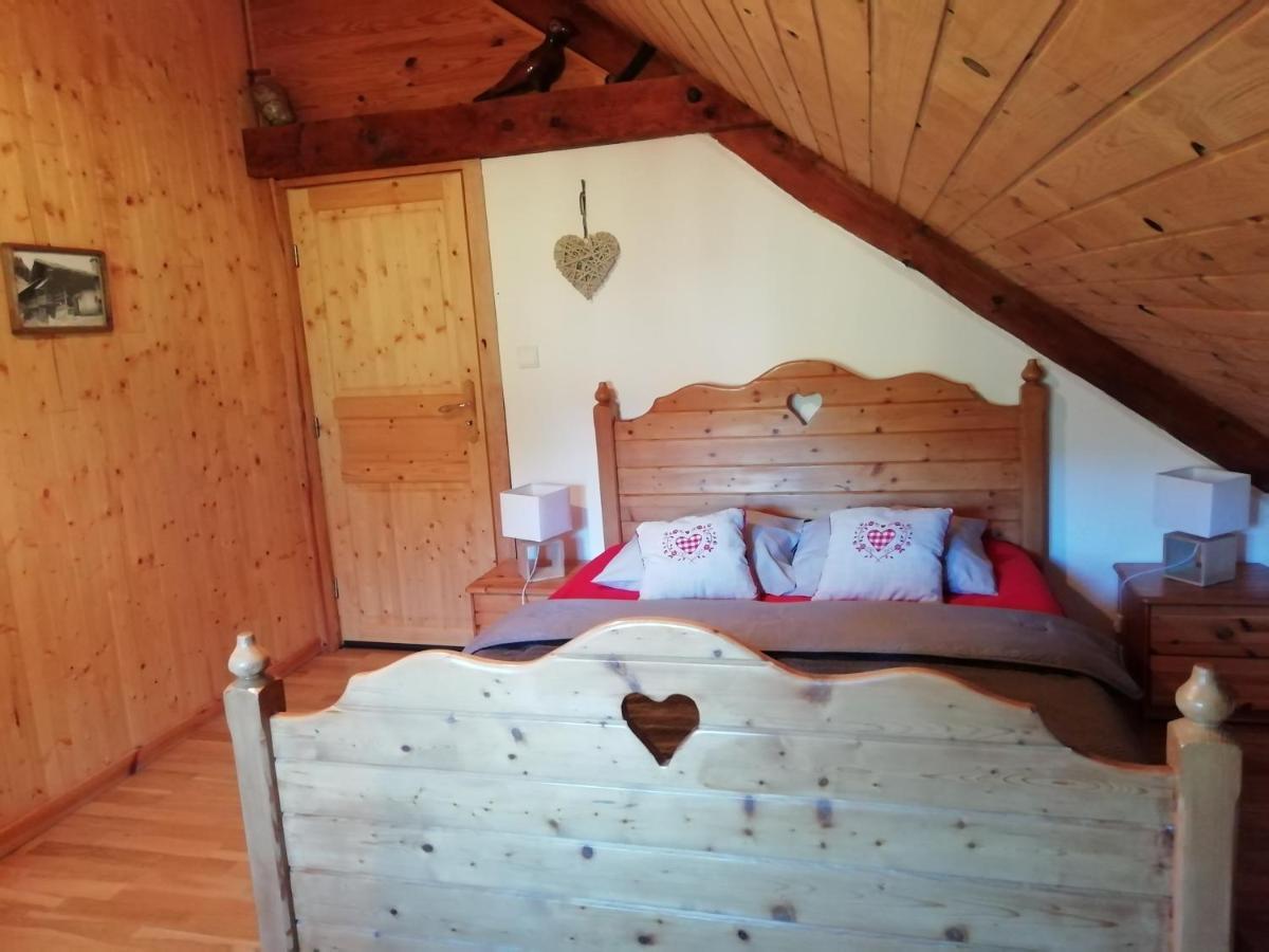 La Grange Bed and Breakfast Le Noyer  Buitenkant foto