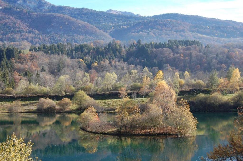 La Grange Bed and Breakfast Le Noyer  Buitenkant foto