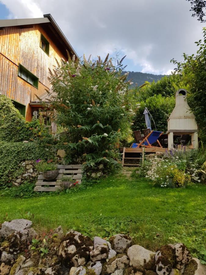 La Grange Bed and Breakfast Le Noyer  Buitenkant foto