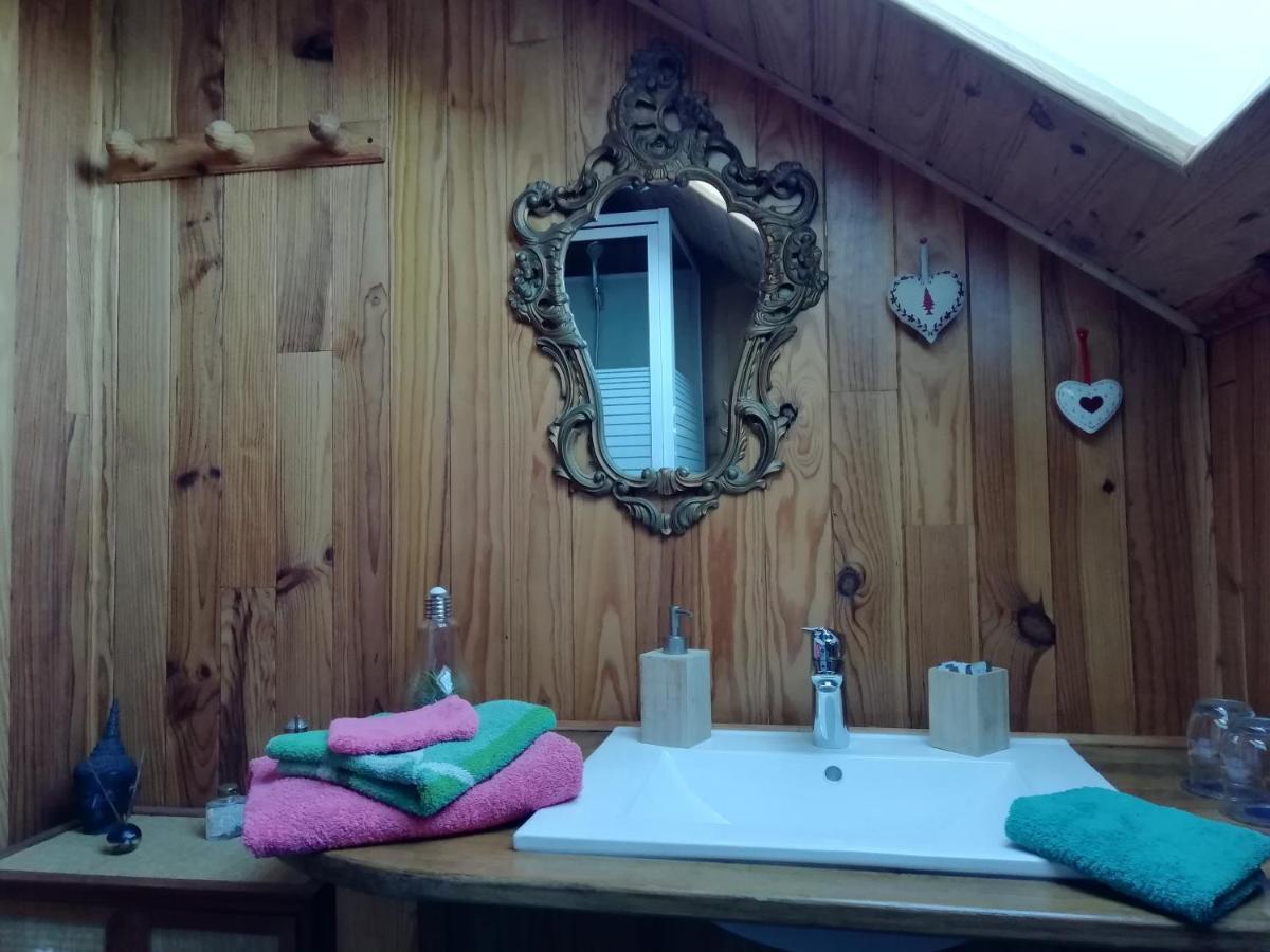 La Grange Bed and Breakfast Le Noyer  Buitenkant foto