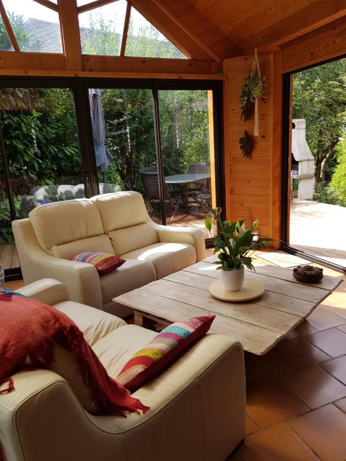 La Grange Bed and Breakfast Le Noyer  Buitenkant foto